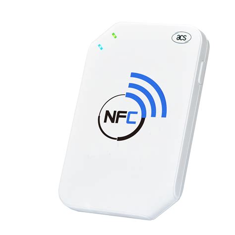 Security in NFC Readers 